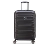 Delsey Paris Meteor 4 ruedas Carrito 68 cm con pliegue de expansión marrón