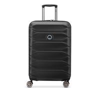 DELSEY PARIS Meteor EU - Maleta rígida de 68 cm x 44 cm x 26 cm - 65 L - L - Negro, Negro , large
