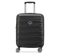 Delsey Paris Meteor 4 ruedas Maleta de cabina 55 cm Con asa expansible gris