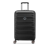 Delsey Paris Meteor 4 ruedas Trolley 68 cm Con asa expansible gris