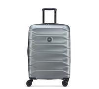 Delsey Paris Meteor 4 ruedas Trolley 68 cm Con asa expansible gris
