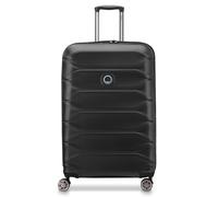 Delsey Paris Meteor 4 ruedas Trolley L 78 cm Con asa expansible gris