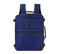 Delsey Paris Mochila de viaje DLC 2.0 con compartimento para portátil de 40 cm azul