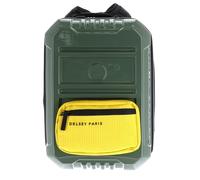 DELSEY PARIS mochila Rempart Expandable Hybrid Backpack Army