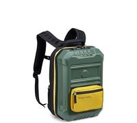 DELSEY Paris - Mochila rígida 41 cm x 29 cm x 18 cm - 22 L - XS, camuflaje, S, Mochila