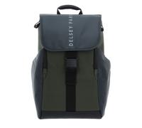 DELSEY PARIS mochila Securflap Backpack Army