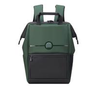 DELSEY PARIS mochila Turenne Soft Backpack 14" Green