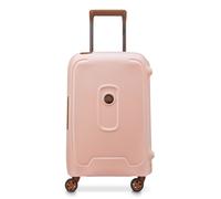 DELSEY PARIS Moncey 4 Double Rolls Cabin Trolley 55 Light Pink