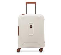 Delsey Paris Moncey 4 ruedas Maleta de cabina 51 cm blanco