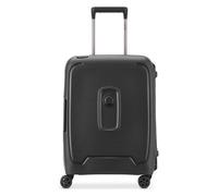 Delsey Paris Moncey 4 ruedas Maleta de cabina 51 cm negro