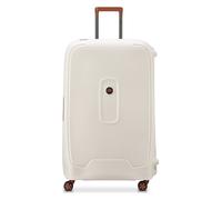 Delsey Paris Moncey | Maleta con 4 ruedas | blanco | 53x82x33cm | polipropileno reciclado