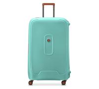 Delsey Paris Moncey 4 ruedas Trolley 82 cm verde