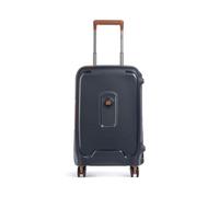 TROLLEY DELSEY Moncey Mr Trolley 4 Ruedas Dobles 55Cm Azul Tinta Pic Azul Inch