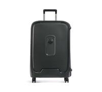 Delsey Paris Moncey | Maleta con 4 ruedas | negro | 47x69x28cm | polipropileno reciclado