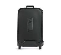 Delsey Paris Moncey Maleta con 4 ruedas negro, Polypropylen, 53 x 82 x 33cm