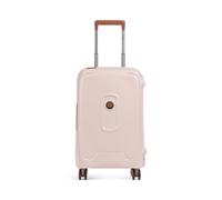 Delsey Paris Moncey Trolley Cabina 4 Ruedas 55 cm naranja