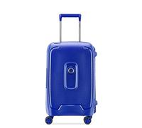 DELSEY PARIS - MONCEY MR - Maleta de Cabina - 55cm x 35cm x 25cm - Azul Marino - S