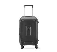 Delsey Paris Moncey Trolley Cabina 4 Ruedas 55 cm schwarz (TAS012291)