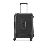 DELSEY Paris - MONCEY MR - Maleta de Cabina - 55cm x 40cm x 20cm - Negro - S Slim