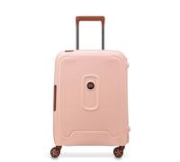 DELSEY PARIS - MONCEY MR - Maleta de Cabina - 55cm x 40cm x 20cm - Rosa - S Slim
