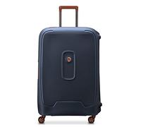 DELSEY PARIS - MONCEY MR - Maletas de Viaje - 76cm x 52cm x 30cm - Azul Tinta - XL