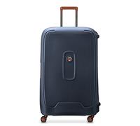 DELSEY PARIS - MONCEY MR - Maletas de Viaje - 82cm x 53cm x 33cm - Azul Tinta - XXL