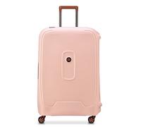 Delsey Paris MONCEY, Trolley 4 Ruedas Dobles 76cm Rosa