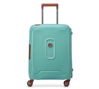 Delsey Paris Moncey Trolley Cabina 4 Ruedas 55 cm verde