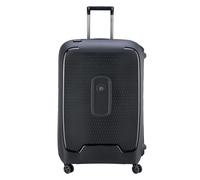 Trolley DELSEY Moncey Mr 4 Ruedas Doble 76cm Negro Gra 003844821MR00