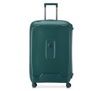 Delsey Paris Moncey Trolley de 4 ruedas 76 cm verde