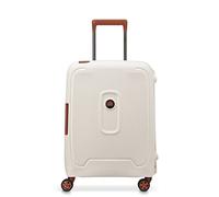 DELSEY PARIS MONCEY, Valise cabine rigide slim, 55x40x20 cm, 36 litres, S, Angora