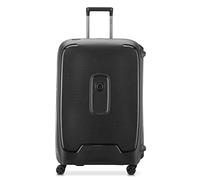 DELSEY PARIS MONCEY, Valise Grande Taille rigide, 76x52x30 cm, 97 litres, L, Noir