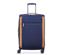 Delsey Paris Montmartre 3 4 ruedas Carrito 66 cm con pliegue de expansión azul