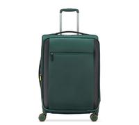 Delsey Paris Montmartre 3 4 ruedas Carrito 66 cm con pliegue de expansión verde