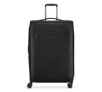 Delsey Paris Montmartre 3 4 ruedas Carrito 76 cm con pliegue de expansión negro