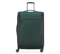 Delsey Paris Montmartre 3 4 ruedas Carrito 76 cm con pliegue de expansión verde