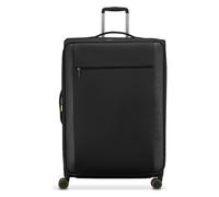 Delsey Paris Montmartre 3 4 ruedas Carrito 83 cm con pliegue de expansión negro