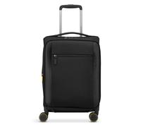 Delsey Paris Montmartre 3 4 ruedas Carro de la cabina 55 cm con pliegue de expansión negro