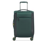 Delsey Paris Montmartre 3 4 ruedas Carro de la cabina 55 cm con pliegue de expansión verde