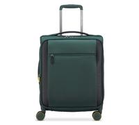 Delsey Paris Montmartre 3 4 ruedas Carro de la cabina 55 cm con pliegue de expansión verde