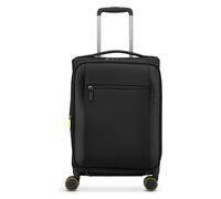 Delsey Paris Montmartre 3 4 ruedas Maleta de cabina 55 cm Con asa expansible negro