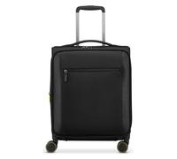 Delsey Paris Montmartre 3 4 ruedas Maleta de cabina 55 cm Con asa expansible negro