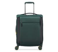 Delsey Paris Montmartre 3 4 ruedas Maleta de cabina 55 cm Con asa expansible verde