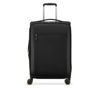 Delsey Paris Montmartre 3 4 ruedas Trolley 66 cm Con asa expansible negro