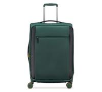 Delsey Paris Montmartre 3 4 ruedas Trolley 66 cm Con asa expansible verde