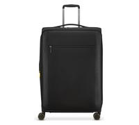 Delsey Paris Montmartre 3 4 ruedas Trolley 76 cm Con asa expansible negro