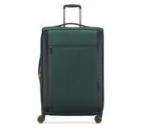 Delsey Paris Montmartre 3 4 ruedas Trolley 76 cm Con asa expansible verde