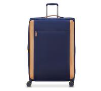 Delsey Paris Montmartre 3 4 ruedas Trolley 83 cm Con asa expansible azul
