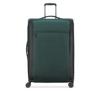 Delsey Paris Montmartre 3 4 ruedas Trolley 83 cm Con asa expansible verde