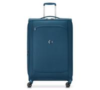 Delsey Paris Montmartre Air 2.0 Maleta con 4 ruedas azul oscuro, polyester, 49 x 77 x 31cm